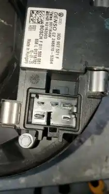 Peça sobressalente para automóvel em segunda mão motor de sofagem por seat leon (1p1) 1.4 tsi referências oem iam 3c0907521f  cz2468105384