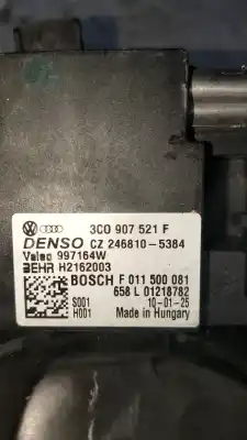 Peça sobressalente para automóvel em segunda mão motor de sofagem por seat leon (1p1) 1.4 tsi referências oem iam 3c0907521f  cz2468105384