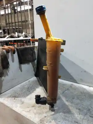 Автозапчасти б/у водяной радиатор за ford ka (ccu) titanium+ ссылки oem iam   