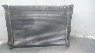 Tweedehands auto-onderdeel waterradiator voor ford fusion (ju_) 1.4 oem iam-referenties vp2s6h8005cc