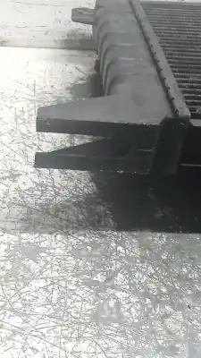 Second-hand car spare part water radiator for ford transit autobús (e_ _) 2.5 di (ebl, ecl, eds, edl) oem iam references   