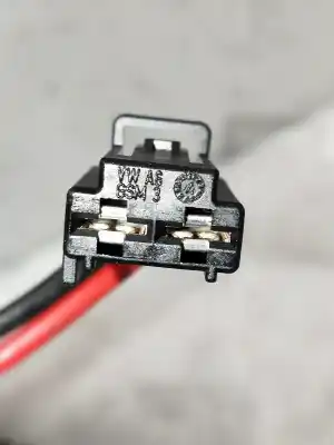 Pezzo di ricambio per auto di seconda mano motore di riscaldamento per audi a4 b8 avant (8k5) 2.0 tdi riferimenti oem iam   