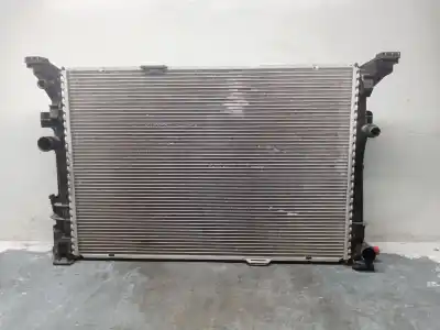 Автозапчастина б/у водяний радіатор для infiniti q30 2.2 d посилання на oem iam a2465001303  