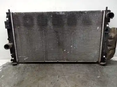 Peça sobressalente para automóvel em segunda mão radiador de água por jeep compass (mk49) 2.0 crd 4x4 referências oem iam 05058491ad