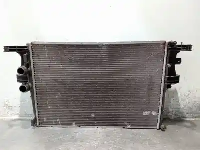 Pezzo di ricambio per auto di seconda mano radiatore d acqua per iveco daily vi furgón 33s13, 35s13, 35c13 riferimenti oem iam 8a4760000  