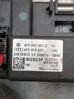 Peça sobressalente para automóvel em segunda mão motor de sofagem por audi a6 c6 (4f2) 3.0 tdi quattro referências oem iam 4f0820521a 2468105840 4f0910521 Peça sobressalente para automóvel em segunda mão motor de sofagem por audi a6 c6 (4f2) 3.0 tdi quattro referências oem iam 4f0820521a 2468105840 4f0910521