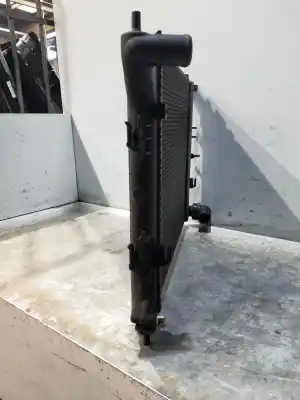 Second-hand car spare part water radiator for kia cee´d concept oem iam references   