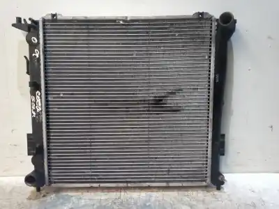 Second-hand car spare part water radiator for kia cee´d emotion oem iam references 