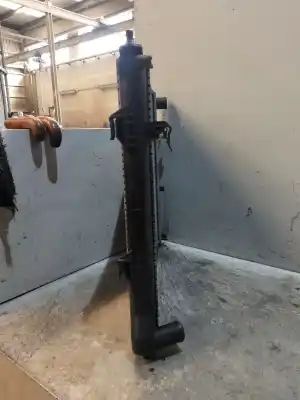 Second-hand car spare part water radiator for kia cee´d emotion oem iam references   