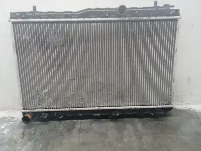 Peça sobressalente para automóvel em segunda mão radiador de água por kia cerato i fastback (ld) 1.5 crdi referências oem iam 