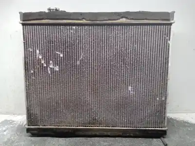 Pezzo di ricambio per auto di seconda mano RADIATORE D ACQUA per KIA SORENTO I (JC)  Riferimenti OEM IAM   