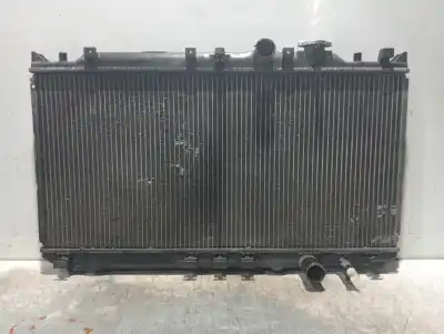 Peça sobressalente para automóvel em segunda mão radiador de água por mazda 626 berlina (gf) 2.0 ditd ac referências oem iam 