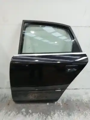 Автозапчастина б/у двері задні ліві для audi a4 b7 (8ec) 3.0 tdi quattro посилання на oem iam 