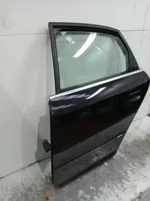 Автозапчастина б/у двері задні ліві для audi a4 b7 (8ec) 3.0 tdi quattro посилання на oem iam   