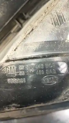 İkinci el araba yedek parçası sol kuyruk lambasi için opel astra h gtc (a04) 1.9 cdti (l08) oem iam referansları 13252443ece  93357459sae İkinci el araba yedek parçası sol kuyruk lambasi için opel astra h gtc (a04) 1.9 cdti (l08) oem iam referansları 13252443ece  93357459sae