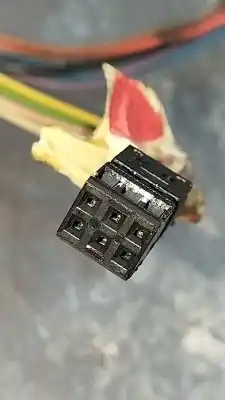 Peça sobressalente para automóvel em segunda mão espelho retrovisor direito por citroen c5 ii break (re_) 1.6 hdi (re9hzc, re9hyb) referências oem iam   