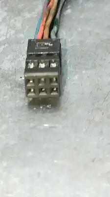 Peça sobressalente para automóvel em segunda mão espelho retrovisor direito por citroen c5 ii break (re_) 1.6 hdi (re9hzc, re9hyb) referências oem iam   