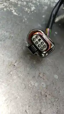 Second-hand car spare part left rearview mirror for seat leon (1p1) 1.6 oem iam references   