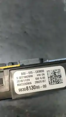 Автозапчастина б/у реле/запоперівник для citroen c5 aircross (a_) 2.0 bluehdi 180 (ajehzr) посилання на oem iam 983081308000  32271842696