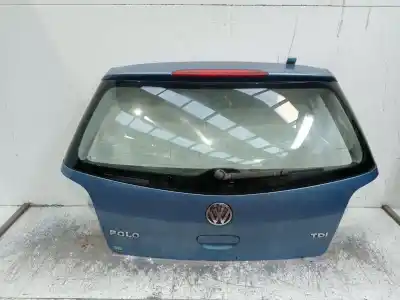 Second-hand car spare part TAILGATE for VOLKSWAGEN POLO (9N_, 9A_)  OEM IAM references   