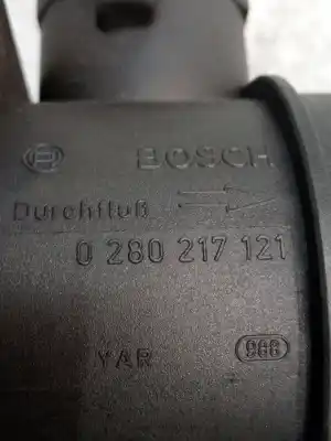 Pezzo di ricambio per auto di seconda mano misuratore di flusso per audi a3 (8l1) 1.9 tdi riferimenti oem iam 0260217121  