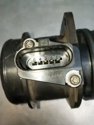 Автозапчастина б/у витратомір повітря для audi a4 b7 (8ec) 2.0 tfsi посилання на oem iam 06f906461a  