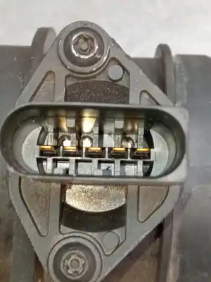 Автозапчастина б/у витратомір повітря для audi a4 b7 (8ec) 2.0 tdi 16v посилання на oem iam 0281002461  074906461b