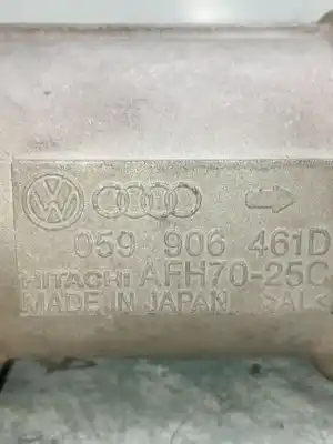 Автозапчасти б/у расходомер воздуха за audi a6 c5 (4b2) 2.5 tdi quattro ссылки oem iam 059906461d  afh7025c