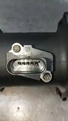 Автозапчастина б/у витратомір повітря для audi a6 c6 (4f2) 3.0 tdi quattro посилання на oem iam 059906461k  