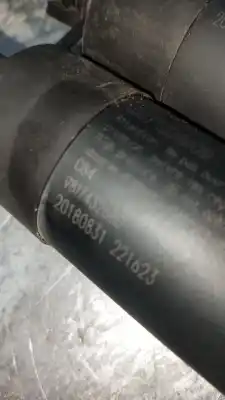 Автозапчастина б/у амортизаторі багажника/дверей для citroen c5 aircross (a_) 2.0 bluehdi 180 (ajehzr) посилання на oem iam 9817432680  20180831