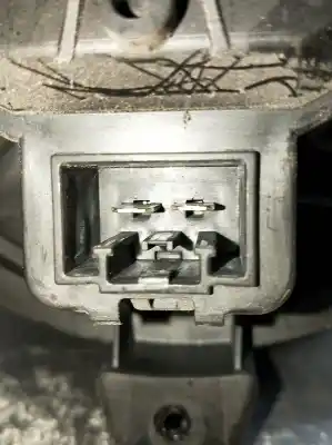 Peça sobressalente para automóvel em segunda mão motor de sofagem por ford fiesta (ce1) cool&connect referências oem iam h1bh19846aa  0130115702