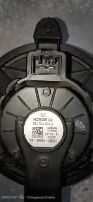 Peça sobressalente para automóvel em segunda mão motor de sofagem por ford fiesta (ce1) trend referências oem iam   