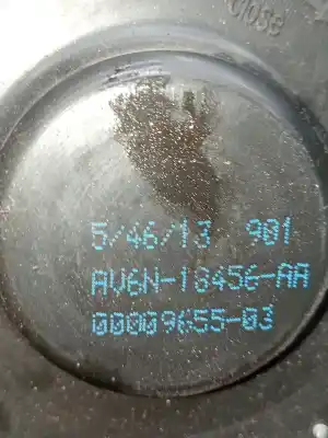 Peça sobressalente para automóvel em segunda mão motor de sofagem por ford focus iii 1.0 ecoboost referências oem iam av6n18456aa  0000965503