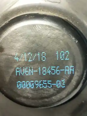 Peça sobressalente para automóvel em segunda mão motor de sofagem por ford focus iii 1.5 tdci referências oem iam av6n18456aa  0000965503
