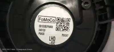 Peça sobressalente para automóvel em segunda mão motor de sofagem por ford focus turnier active referências oem iam eb1d2b2paa03  