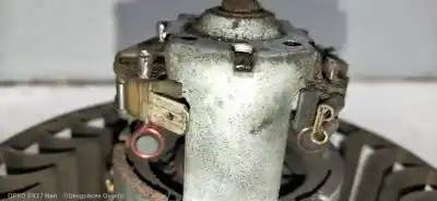 Peça sobressalente para automóvel em segunda mão motor de sofagem por bmw serie 3 compacto (e36) 316i referências oem iam   