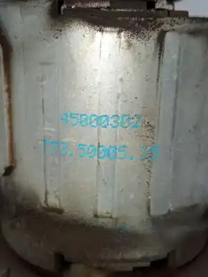 Peça sobressalente para automóvel em segunda mão motor de sofagem por bmw 5 (e39) 525 d referências oem iam 45000302  7735000535