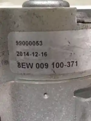 Peça sobressalente para automóvel em segunda mão motor de sofagem por bmw 5 touring (e39) 525 d referências oem iam 99000053  8ew009100371