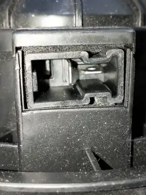 Peça sobressalente para automóvel em segunda mão motor de sofagem por dacia spring electric extreme 65 cv / 48 kw referências oem iam 220214a0240  