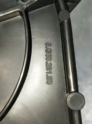 Peça sobressalente para automóvel em segunda mão motor de sofagem por peugeot partner tepee 1.6 hdi referências oem iam 5g6928100  5e2228200