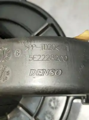 Peça sobressalente para automóvel em segunda mão motor de sofagem por peugeot partner tepee 1.6 hdi referências oem iam 5g6928100  5e2228200