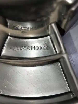 Second-hand car spare part heater blower motor for nissan qashqai / qashqai +2 i (j10, nj10, jj10e) 2.0 dci oem iam references a30355a1400000   Second-hand car spare part heater blower motor for nissan qashqai / qashqai +2 i (j10, nj10, jj10e) 2.0 dci oem iam references a30355a1400000