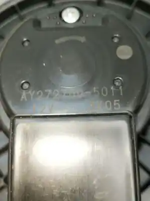 Peça sobressalente para automóvel em segunda mão motor de sofagem por jeep compass (mk49) 2.0 crd 4x4 referências oem iam ay2727005011  