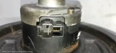 Автозапчастина б/у тепловий двигун для mitsubishi montero (l040) 2500 td посилання на oem iam 1625002812  