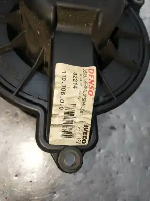 Автозапчасти б/у отопительный двигатель за iveco daily iv caja/chasis 35c13, 35c13 /p, 35s13 d, 35s13, 35s13 /p ссылки oem iam 11010600  