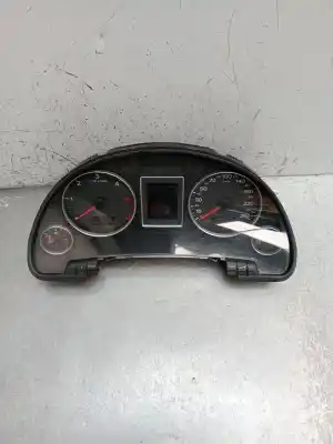 Автозапчастина б/у панель інструментів для audi a4 b7 (8ec) 2.0 tdi 16v посилання на oem iam 