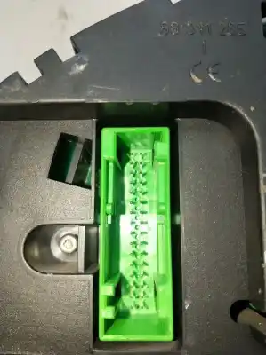 Автозапчасти б/у приборная доска за audi a6 c5 (4b2) 2.5 tdi ссылки oem iam 4b0920900c 110008947001  Автозапчасти б/у приборная доска за audi a6 c5 (4b2) 2.5 tdi ссылки oem iam 4b0920900c 110008947001