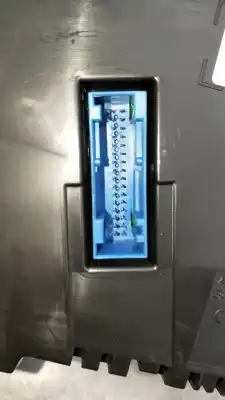 Peça sobressalente para automóvel em segunda mão quadrante por seat leon (1p1) 1.4 tsi referências oem iam 1p0920850d  