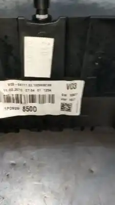 Peça sobressalente para automóvel em segunda mão quadrante por seat leon (1p1) 1.4 tsi referências oem iam 1p0920850d  