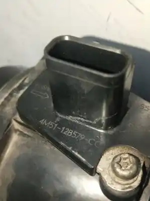 Автозапчастина б/у витратомір повітря для ford focus c-max (dm2) 1.8 tdci посилання на oem iam    Автозапчастина б/у витратомір повітря для ford focus c-max (dm2) 1.8 tdci посилання на oem iam